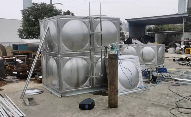 柳州组合式不锈钢水箱在日常生活使用中有哪些特点