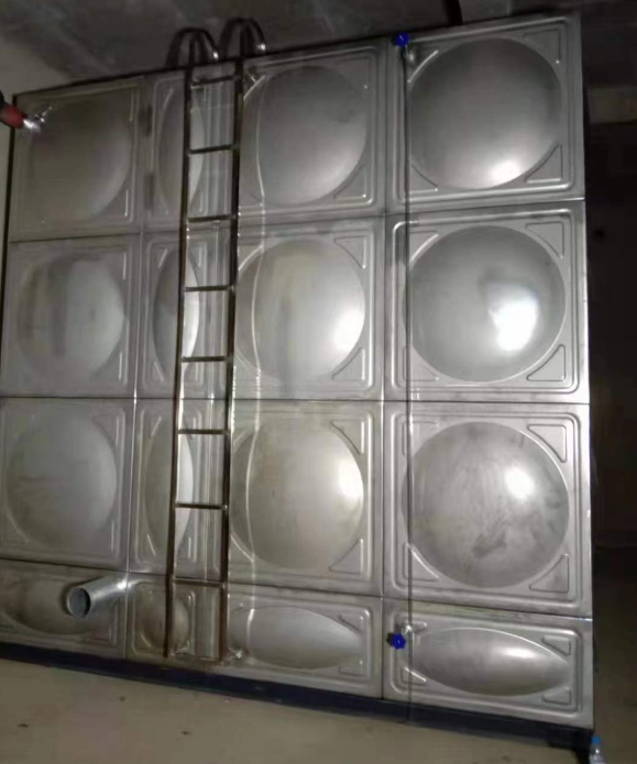 柳州不锈钢水箱的安装方法与日常清洁与维护